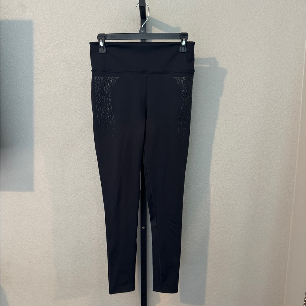 Gymshark Midnight Black Leggings